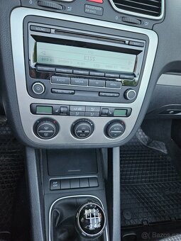 VW Eos 1.4 TSI 90 kW 2009, 143.900 km TOP stav Dovoz SRN - 10