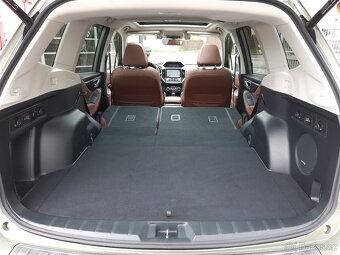Subaru Forester 2,5 AWD, Max výbava, nový model, 30.000 km - 10