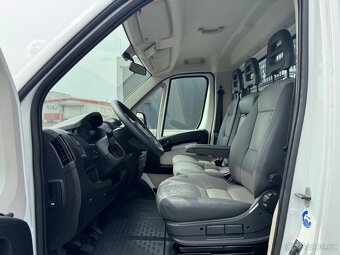Citroën Jumper 2.2 96kW VALNÍK / 1. Majitel - 10