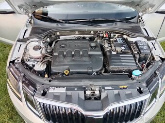 Octavia combi 3 1,6tdi 85 kW STYLE - 10
