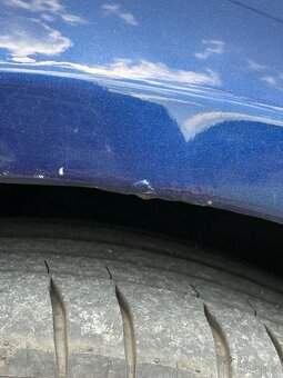 VW Golf R32 mk5 - 10
