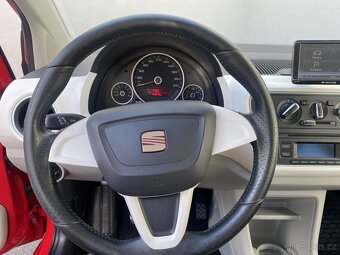 Seat Mii 1.0 MPi ,  44 kW benzín, 2012 - 10
