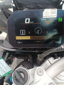 BMW F 850 GS - 10