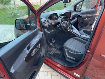Peugeot Rifter 1.5 96kw GT Line Long - 10