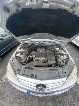 Na prodej: Mercedes-Benz C-Class W204 - 10