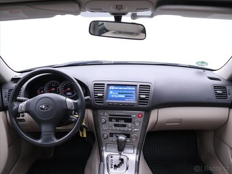 Subaru Legacy 3,0 i 180kW AWD Aut. Kůže (2004) - 10