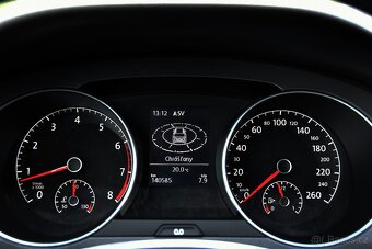 Volkswagen Golf Sportsvan 1.2 TSi 6st PANORAMA, TEMP, KLIMA - 10