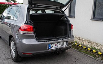 Volkswagen Golf 1.4 59kW M5 MODEL 2010 - 10