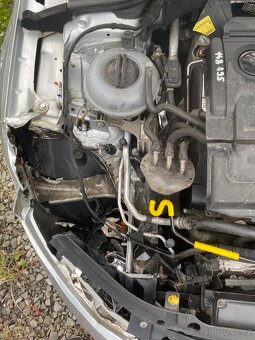 Š.Octavia III 1.6 tdi 81 kw / kup ČR2016 / nájezd 166 tis.KM - 10