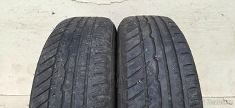 Alu kola Kia Sportage 16" 5x114,3, letní Apollo 215/70R16 - 10