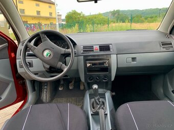 ŠKODA FABIA COMBI 1.4 MPI • TAŽNÉ • STK 1/27 - 10