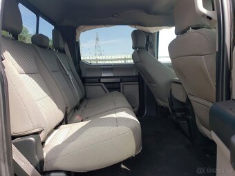 Ford F150 SuperCrew - 5.0L 4x4 w/Rear Wheel Drv 2015 - 10