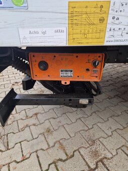 Iveco daily 50c180  132kw 3l. Skříň hydraulické čelo. - 10