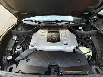 Infiniti FX30DS / QX70 - poctivý servis, opravdu full výbava - 10