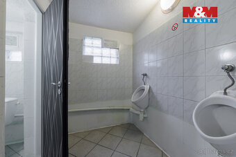 Prodej obchodního objektu, 121 m², Habartov, ul. 1. máje - 10