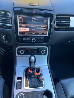 Touareg V6 3.0TDI 176kw 220tis km - 10