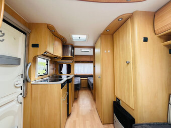 Dethleffs, bojler, 1350kg - 10