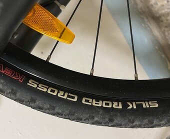 Prodám trekové kolo - Author Codex ASL - 10