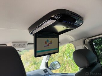 VW Multivan t5 long facelift 4x4 měchy - 10