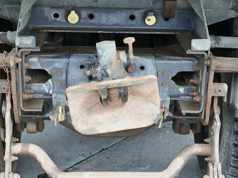 Scania G 420, 8x4, 32 TUN, HARDOX F.X. MEILLER ,10 CBM, DVOU - 10