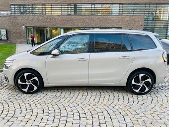 Citroën Grand C4 SpaceTourer 2.0HDi AUTOMAT KAMERA 7 MÍST - 10
