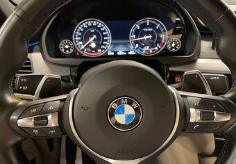 Prodám krásné BMW X6 xDrive40d AA Sedan - 10