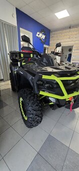 Odes PATHCROSS 1000L DX - 10