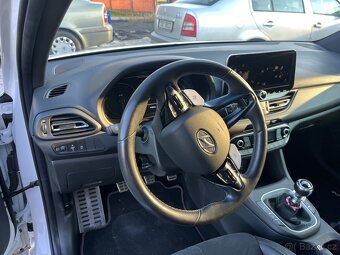 Hyundai i30N fastback - 10