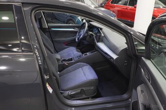 VW Golf Comfortline TSI 81kW DSG / 2 roky plná záruka v ceně - 10
