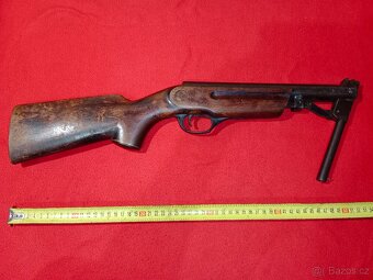 Vzduchovka cca 70 cm zn. C 15550 - 10