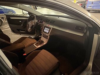 VW Passat CC 2.0 TDI 2010 - 10