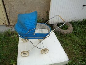 staré panenky mrkačky a kočárky na panenky - 10