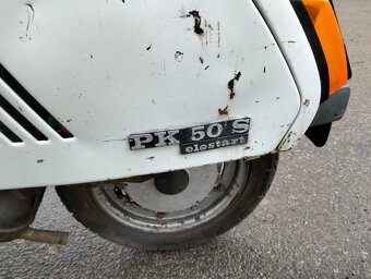 Vespa PK 50 S - 10