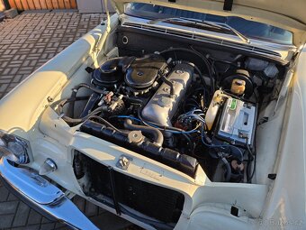 Mercedes 250S W108 1967 - TOP - 10