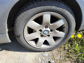 BMW 316TI 2004 E46 85kW COMPACT - DILY - 10