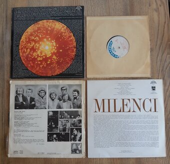 retro LP a SP desky (ceník v textu) - 10