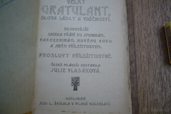 Knížky pro sběratele - 10