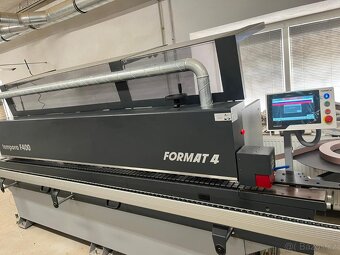 Format-4 olepovačka Tempora 45,03L - 10