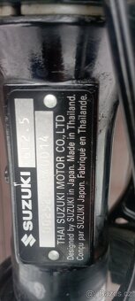 Suzuki 2,5hp (dlouhá noha) - 10