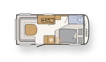 Obytný přívěs - 10