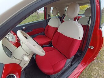 Fiat 500 1,2 51 kw BICOLORE - 10