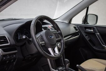 Subaru Forester 2.0 D.S CVT 108kW - 10