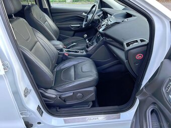 Ford Kuga 2.0 TDCi 4x4 TITANIUM - 10