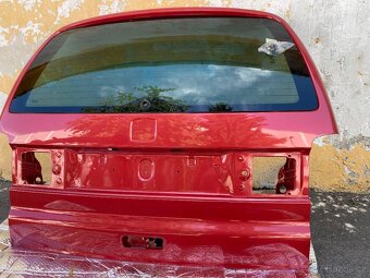 Seat Alhambra 1 kufor naraznik - 10