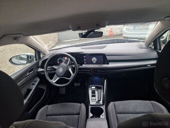 Vw Golf VIII combi 1.5eTsi 110kw DSG - 10