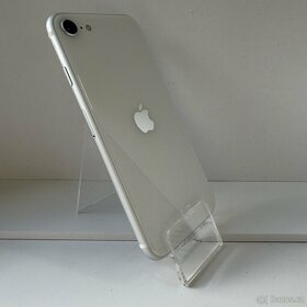 iPhone SE 2022 128GB, white (rok záruka) - 10