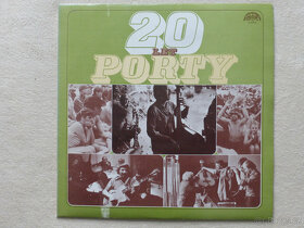LP vinyl folk a country 2. - 10