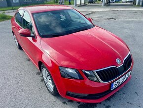 OCTAVIA 3 1,6TDI 85kW sedan 1.maj. 2018 ČR,DPH - 10