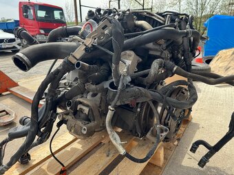 Kompletní motor 2,0TDI CGLC Audi A6 C7 4G 2012 - 10