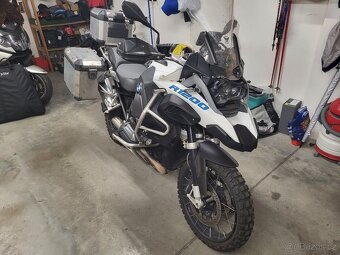 BMW R1200GSA LC 2014 - 10
